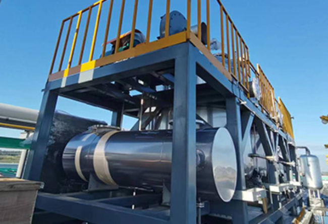 精细化工行业案例